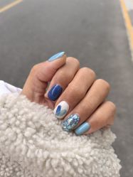 -芊冉•美甲美睫纹绣