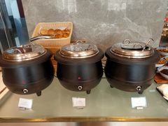 -深圳东方银座酒店·棕榈园西餐厅