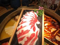 -湊湊火锅·茶憩(东城万达店)
