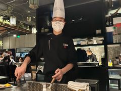 -水木锦堂·自助铁板烧(世贸天阶店)