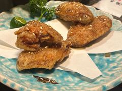 名古屋炸鸡翅-满来寿喜烧(金虹桥店)