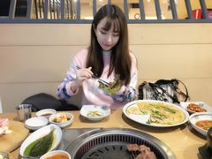 大堂-黄金牧场(明洞总店)