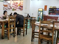 大堂-顺德公平靓正特色牛花粥(花都店)