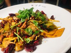 -拿渡·水煮鱼 麻辣香锅(西单大悦城店)
