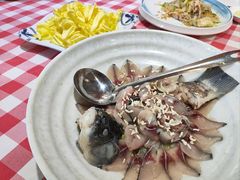 -龙桥私厨·姜花菊花过桥鱼·顺德菜(容桂店)