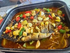 -云晓光头烧烤吧(德平路店)