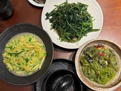 红薯叶-辣瓦·江西爆炒馆子