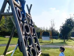 -前小桔亲子创意农场·草莓采摘·露营烧烤