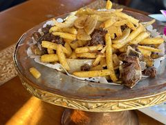 土豆煎羊排-玛吉阿米·餐吧