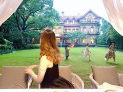 -马勒别墅饭店(静安寺店)