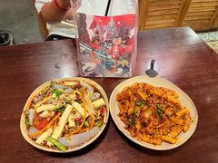-婉泰·特色小吃·舂鸡脚(告庄二店)