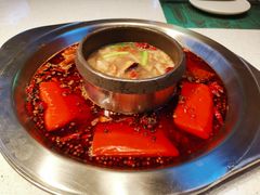 -香佰里重庆火锅(恒力博纳广场店)
