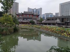-龙潭水乡