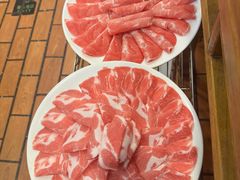 -马记伊源斋涮肉·清真菜(潘家园古玩市场店)