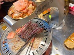 -核桃碳烤肉馆(深圳首店)