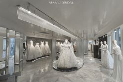 -MANLI BRIDAL婚纱