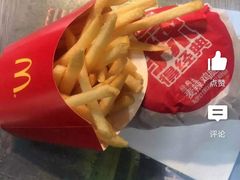 -麦当劳(百联西郊购物中心店)