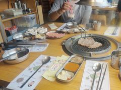 -姜虎东白丁烤肉(恒隆广场店)