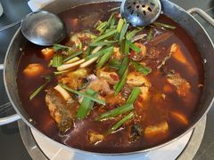 -江龙饭店·乌江豆腐鱼(乌江老桥头店)