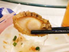 金蒜银丝蒸大连鲍-金满楼(天河中路店)