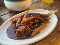-马灯部落·西湖边的创意山景餐厅(虎跑动物园店)