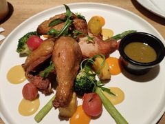 -翠贝卡&Mama Kelly Brunch Coffee(河西店)