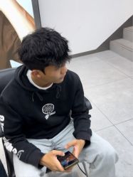 -M1山木造型国潮男士发型定制