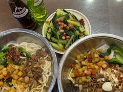 -爱骅裤带面馆(东木头市店)