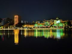-南通濠河风景名胜区
