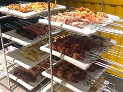 -丰茂烤串(建设街店)