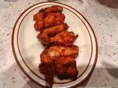 蜜汁迷迭香烤鸡翅-CRAZYONES西班牙海鲜饭(上海美罗城店)