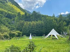 -安吉龙王山峡谷漂流