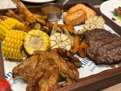 -郑州希尔顿酒店·阿米奇意大利餐厅