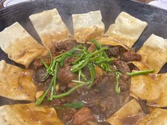 -皖北三胖地锅鸡(高速时代广场店)