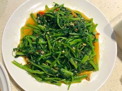炒空心菜-任兴记(定西路店)