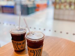 冰美式-星巴克(北京阜安路店)