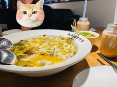 老坛子酸菜鱼-太二酸菜鱼(财富购物中心店)