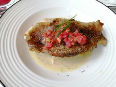 黄油嫩煎石斑鱼-atta bj(国贸商城店)