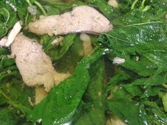苦刺猪肝汤-郑厨私房菜