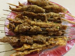 -阮记烧烤大排档(同庆阁社区店)