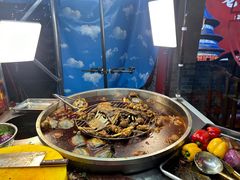 -老巷羊蝎子城(湘江世纪城店)
