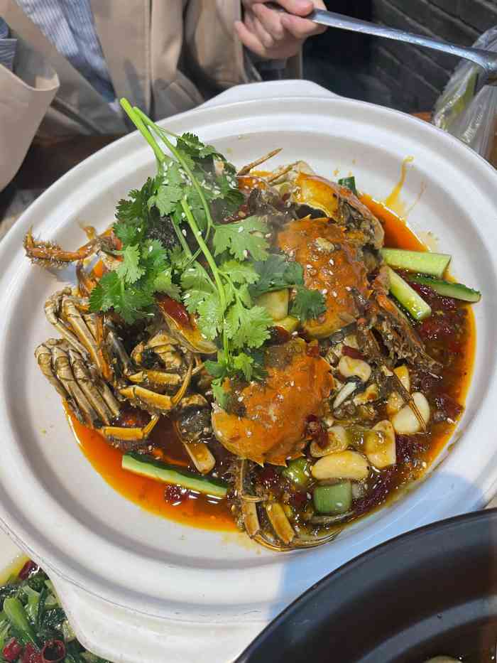 夏氏砂锅(万松园店)-"今天点了招牌夏氏一锅香,感觉不值,在点评.