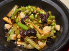 -绿茶餐厅(松江万达店)