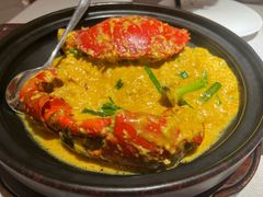 金牌曼塔甄选咖喱肉蟹-BetterThai 泰加(苏州中心店)