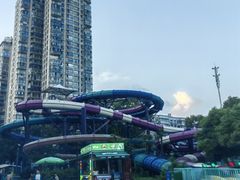 -武汉市青少年宫水上世界
