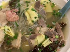 -孔师傅八仙老鸭粉丝汤(上海市第一食品商店南东店)