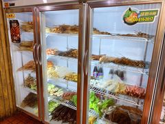 自助取餐区-抚琴第一烤(抚琴地铁站A口店)