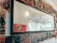 -姥家大锅台水库渔家