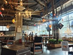 -漫咖啡 (CCPAPK创意港店)