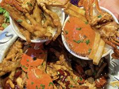 -胖哥俩肉蟹煲(梅溪步步高店)